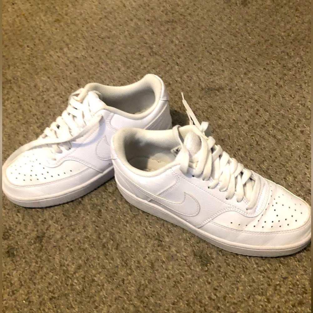 Women’s Nike Court Vision Next Nature Women's Low-Top Shoes